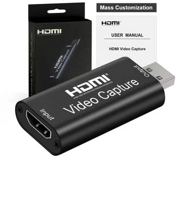 HDMI to USB Audio/Video Capture Card 🥇 👉 Oyun havaskarlar (Nintendo lalafo.az -da HDMI to USB Audio/Video Capture Card 🥇 👉 Oyun havaskarlar (Nintendo