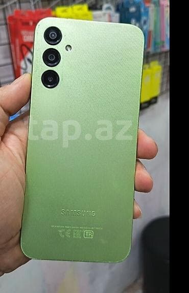 Samsung Galaxy A15, rəng - Yaşıl lalafo.az -da Samsung Galaxy A15, rəng - Yaşıl