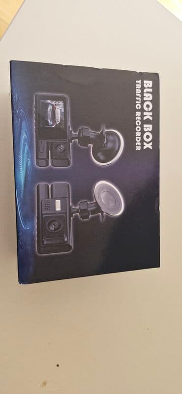 BLACK BOX Traffic Recorder – avtomobil üçün videoreqistrator - 2 lalafo.az -da BLACK BOX Traffic Recorder – avtomobil üçün videoreqistrator - 2