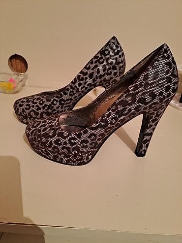 Tuflilər, Ölçü: 37.5, İşlənmiş lalafo.az -da Tuflilər, Ölçü: 37.5, İşlənmiş