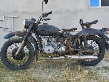 Qara motosiklet,Ural heçbir problemi yoxdur tam işlək vəziyyyətdədir lalafo.az -da Qara motosiklet,Ural heçbir problemi yoxdur tam işlək vəziyyyətdədir