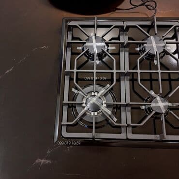 Gas stoves: Qaz sobası Quraşdırılan, 4 gözlü, Yeni lalafo.az -da — 7 Gas stoves: Qaz sobası Quraşdırılan, 4 gözlü, Yeni — 7