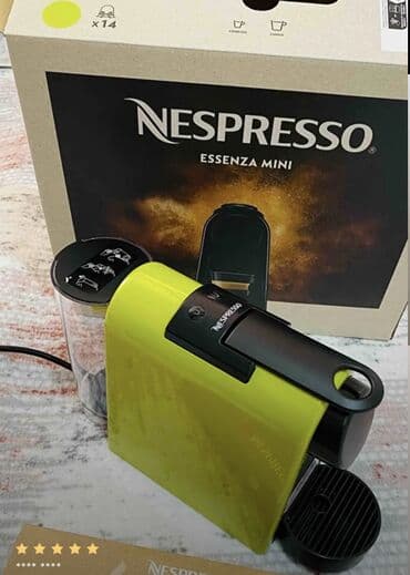 Сепараторы: Кофемашина Автомат, С резервуаром для воды, Новый at lalafo.az — 2 Сепараторы: Кофемашина Автомат, С резервуаром для воды, Новый — 2