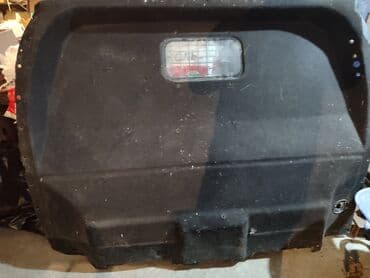 Ford Transit üçün arakəsmə, arxa bölmə/kuzov üçün səs-izolyasiya və lalafo.az -da Ford Transit üçün arakəsmə, arxa bölmə/kuzov üçün səs-izolyasiya və