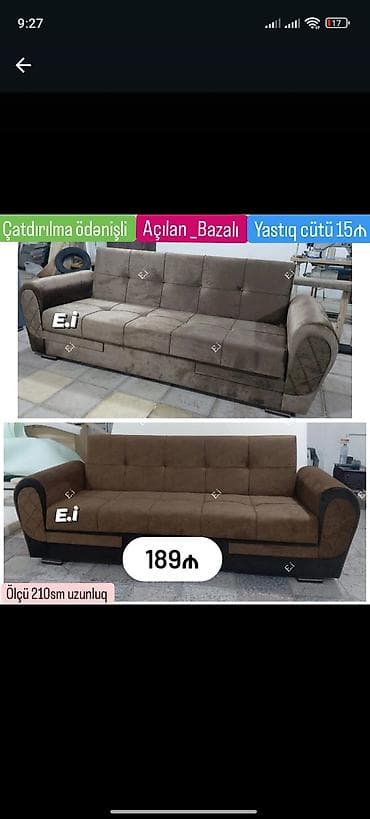 Di̇van-kravat, Yeni, Açılan, Bazalı, Parça, Ödənişli çatdırılma lalafo.az -da Di̇van-kravat, Yeni, Açılan, Bazalı, Parça, Ödənişli çatdırılma