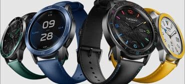 Yeni, Smart saat, Xiaomi, Sensor ekran, rəng - Gümüşü lalafo.az -da Yeni, Smart saat, Xiaomi, Sensor ekran, rəng - Gümüşü