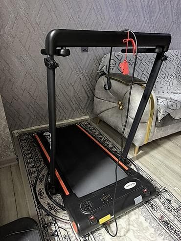 Yığcam yürüş qaçış trenajoru - Elektrikli qaçış yolu, evdə istifadə lalafo.az -da Yığcam yürüş qaçış trenajoru - Elektrikli qaçış yolu, evdə istifadə