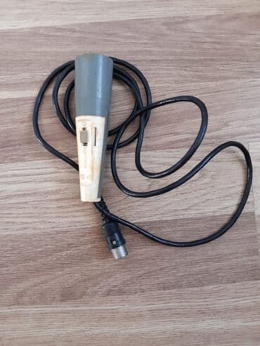 Fleytalar: İşlənmiş Simli Mikrofon lalafo.az -da — 2 Fleytalar: İşlənmiş Simli Mikrofon — 2