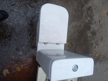 İşlənmiş, Unitaz, Baçokdan ayrı, Kredit yoxdur, Zəmanətsiz, Ünvandan götürmə lalafo.az -da İşlənmiş, Unitaz, Baçokdan ayrı, Kredit yoxdur, Zəmanətsiz, Ünvandan götürmə