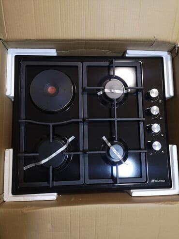 Qarışıq sobası Quraşdırılan, 4 gözlü lalafo.az -da Qarışıq sobası Quraşdırılan, 4 gözlü