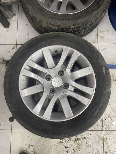 Yeni Disk təkər 195 / 60 / R 15, 5 Boltlu lalafo.az -da Yeni Disk təkər 195 / 60 / R 15, 5 Boltlu