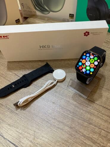 Yeni, Smart saat, Smart, Sensor ekran, rəng - Qara lalafo.az -da Yeni, Smart saat, Smart, Sensor ekran, rəng - Qara