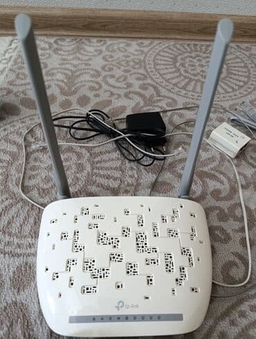 Tp-link markali wfi aparati satilir. 2qanad unvan sumqayt 15azn lalafo.az -da Tp-link markali wfi aparati satilir. 2qanad unvan sumqayt 15azn