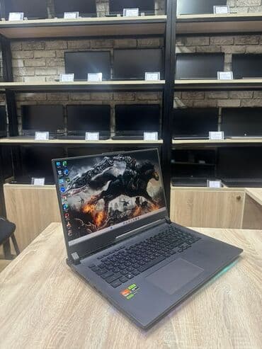 Huawei: Б/у ASUS ROG, 17.3 ", AMD Ryzen 9, 512 ГБ, Платная доставка at lalafo.az — 2 Huawei: Б/у ASUS ROG, 17.3 ", AMD Ryzen 9, 512 ГБ, Платная доставка — 2