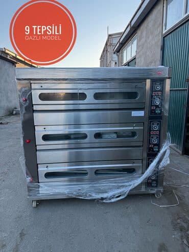 Çörək, Şirniyyət üçün, Pizza, Qaz ilə işləyən lalafo.az -da Çörək, Şirniyyət üçün, Pizza, Qaz ilə işləyən