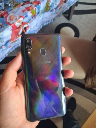 Samsung Galaxy A40, 64 GB, rəng - Göy lalafo.az -da Samsung Galaxy A40, 64 GB, rəng - Göy