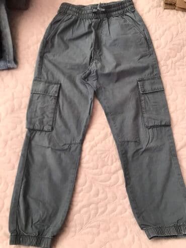 Gündəlik şalvar, Uniseks, 9 - 10 yaş, Zara Kids lalafo.az -da Gündəlik şalvar, Uniseks, 9 - 10 yaş, Zara Kids