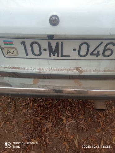 AZ nömrə nişanı dəsti – 10-ML-046 - Format: dövlət qeydiyyat nişanı lalafo.az -da AZ nömrə nişanı dəsti – 10-ML-046 - Format: dövlət qeydiyyat nişanı