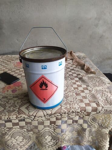 PPG “MONO PACK” — yanıcı maye sinif 3 işarəli, peşəkar istifadə üçün lalafo.az -da PPG “MONO PACK” — yanıcı maye sinif 3 işarəli, peşəkar istifadə üçün