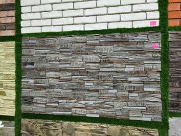 Dekorativ divar panelləri – daş teksturalı - Material: yüngül at lalafo.az Dekorativ divar panelləri – daş teksturalı - Material: yüngül