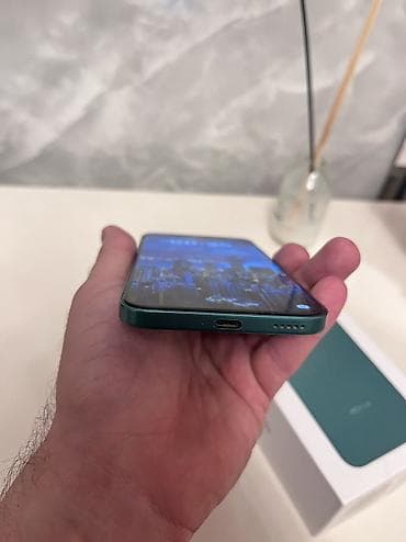 Honor X8b, 256 GB, rəng - Yaşıl lalafo.az -da Honor X8b, 256 GB, rəng - Yaşıl