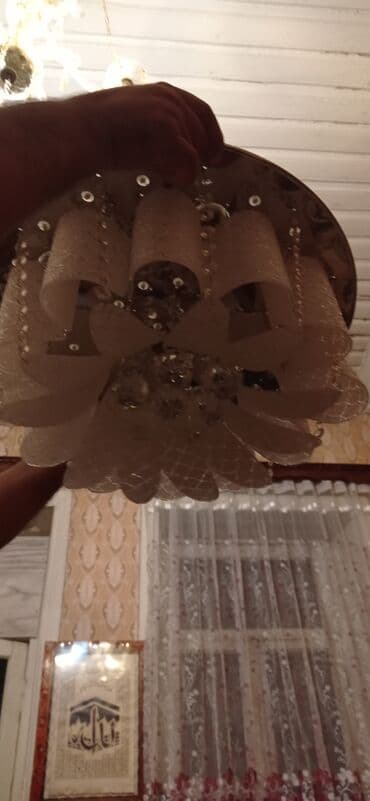 Çılçıraq, 6 lampa lalafo.az -da — 2 Çılçıraq, 6 lampa — 2