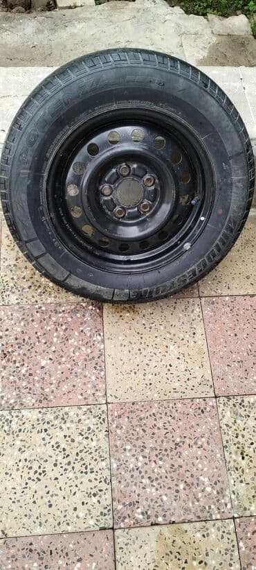 Yeni Disk təkər 205 / 60 / R 15, 5 Boltlu lalafo.az -da Yeni Disk təkər 205 / 60 / R 15, 5 Boltlu