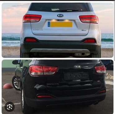 Kia Sorento arxa Bufer 2015-2017 lalafo.az -da Kia Sorento arxa Bufer 2015-2017
