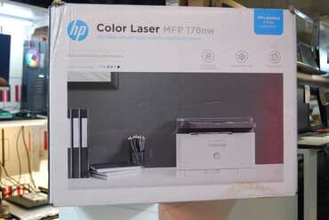 Сканеры: HP Rəngli Lazer MFP 178NW Göstər Monoxrom Maksimal çap keyfiyyəti 600 at lalafo.az — 12 Сканеры: HP Rəngli Lazer MFP 178NW Göstər Monoxrom Maksimal çap keyfiyyəti 600 — 12