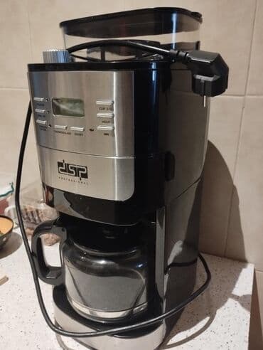 Сепараторы: Кофемашина ДСП, Автомат, С емкостью для молока, Б/у at lalafo.az — 2 Сепараторы: Кофемашина ДСП, Автомат, С емкостью для молока, Б/у — 2