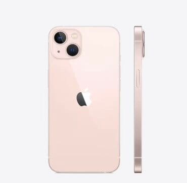 IPhone 13, 256 GB, Çəhrayı, Face ID lalafo.az -da IPhone 13, 256 GB, Çəhrayı, Face ID