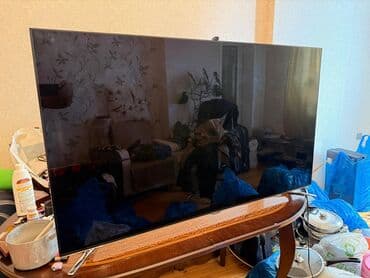 Televizor Samsung 55" lalafo.az -da Televizor Samsung 55"