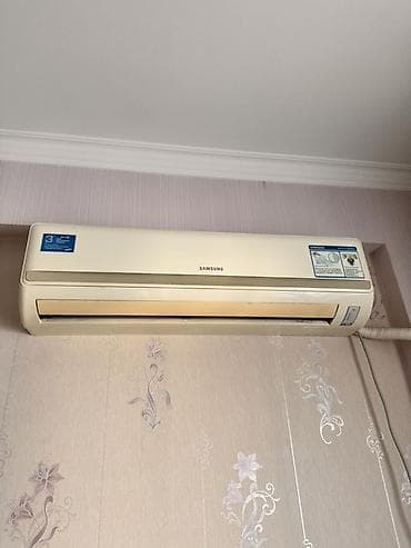 Samsung divar tipli kondisioner yaxşı veziyyetde, 50 kv kondisaner lalafo.az -da Samsung divar tipli kondisioner yaxşı veziyyetde, 50 kv kondisaner