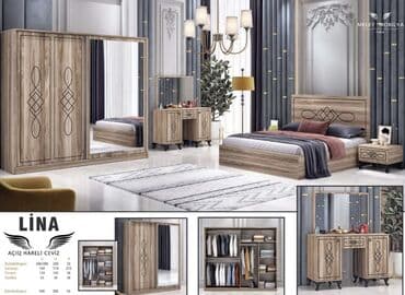 İkinəfərlik çarpayı, Dolab, Termo, 2 tumba, Yeni lalafo.az -da İkinəfərlik çarpayı, Dolab, Termo, 2 tumba, Yeni