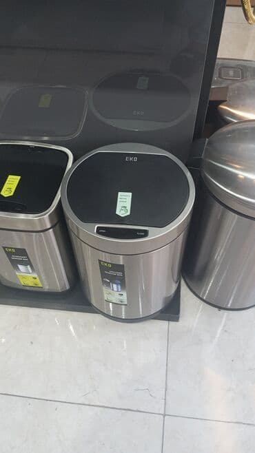 Hamam üçün aksessuarlar: Sensor zibil qabı topdan ve perakende satışı. Kredıt tek vesıge ıle 3 lalafo.az -da — 1 Hamam üçün aksessuarlar: Sensor zibil qabı topdan ve perakende satışı. Kredıt tek vesıge ıle 3 — 1