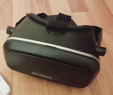 TƏCİLİ SATILIR ! VR Eynək Yeni Kimidir 3 - 4 Dəfə İstifadə Olunub Heç lalafo.az -da TƏCİLİ SATILIR ! VR Eynək Yeni Kimidir 3 - 4 Dəfə İstifadə Olunub Heç