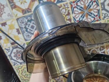 Кофемолки: Соковыжималка Redmond, Центробежная at lalafo.az — 4 Кофемолки: Соковыжималка Redmond, Центробежная — 4