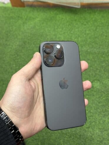 IPhone 14 Pro, 256 GB, Qara lalafo.az -da IPhone 14 Pro, 256 GB, Qara