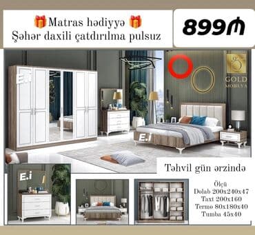 İkinəfərlik çarpayı, Dolab, Yeni lalafo.az -da İkinəfərlik çarpayı, Dolab, Yeni