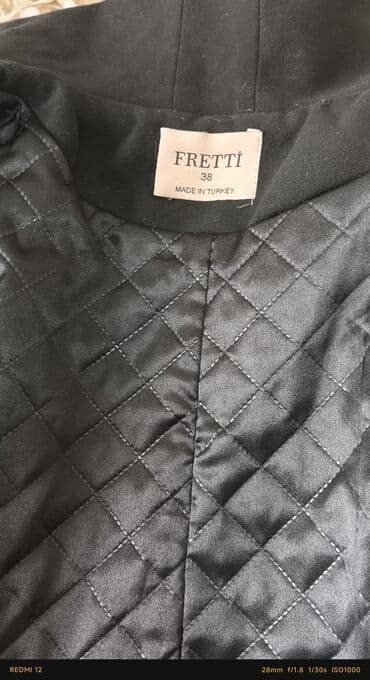 Palto, M, rəng - Qara lalafo.az -da Palto, M, rəng - Qara