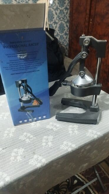 Məhsul: Heavy duty cast iron Professional Juicer – mexaniki sitrus lalafo.az -da Məhsul: Heavy duty cast iron Professional Juicer – mexaniki sitrus