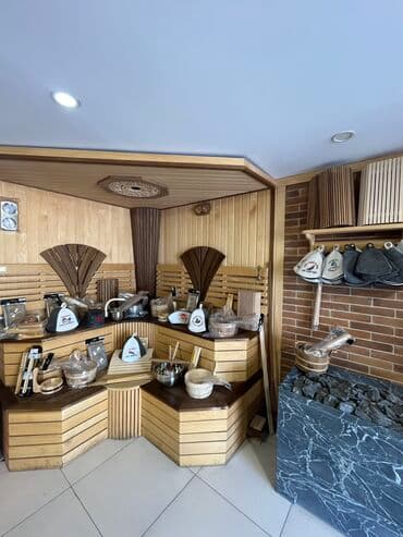 Sauna aksesuarları sauna üçün vedrə qaşıq,sauja papağı,sauna süpürgəsi lalafo.az -da Sauna aksesuarları sauna üçün vedrə qaşıq,sauja papağı,sauna süpürgəsi