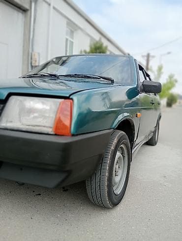 VAZ (LADA) 21099: 1.5 l | 1999 il 250000 km Hetçbek lalafo.az -da VAZ (LADA) 21099: 1.5 l | 1999 il 250000 km Hetçbek