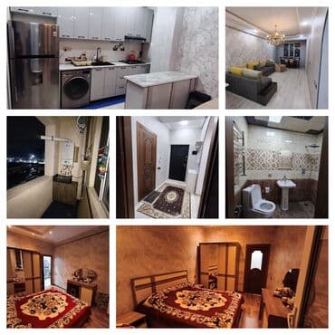 Zig yasayis komplexsinde 2 otaqlı mənzil – tam təmirli və mebellə lalafo.az -da Zig yasayis komplexsinde 2 otaqlı mənzil – tam təmirli və mebellə