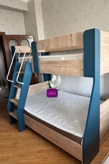 Oğlan və qız üçün, Yeni, Çarpayı lalafo.az -da Oğlan və qız üçün, Yeni, Çarpayı