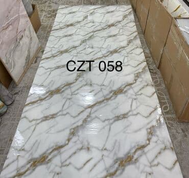 daraq panel: Mərmər effekti verən PVC divar panelləri. 1.Arxası özü lalafo.az -da — 1 daraq panel: Mərmər effekti verən PVC divar panelləri. 1.Arxası özü — 1