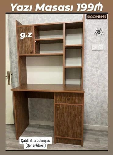 Kompüter masası, Yeni lalafo.az -da Kompüter masası, Yeni