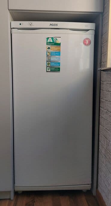 İşlənmiş 1 qapılı Pozis Soyuducu Satılır, rəng - Ağ lalafo.az -da İşlənmiş 1 qapılı Pozis Soyuducu Satılır, rəng - Ağ