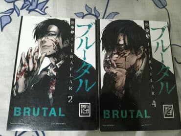 Brutal 2-4 7 manata ikisi birlikte 12 manat təzə kimidi Sumqayıt və lalafo.az -da Brutal 2-4 7 manata ikisi birlikte 12 manat təzə kimidi Sumqayıt və