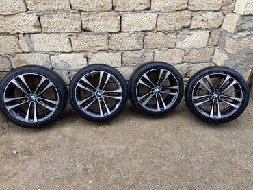 İşlənmiş Disk təkər BMW 225 / 45 / R 18, 5 Boltlu lalafo.az -da İşlənmiş Disk təkər BMW 225 / 45 / R 18, 5 Boltlu